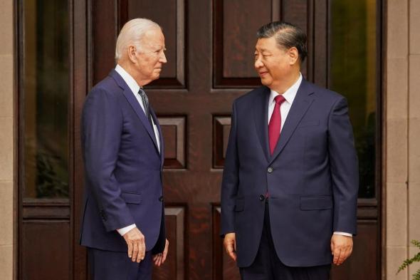 "لن نقف مكتوفي اليدين".. ما خطط الرئيس الصيني لمواجهة أمريكا؟