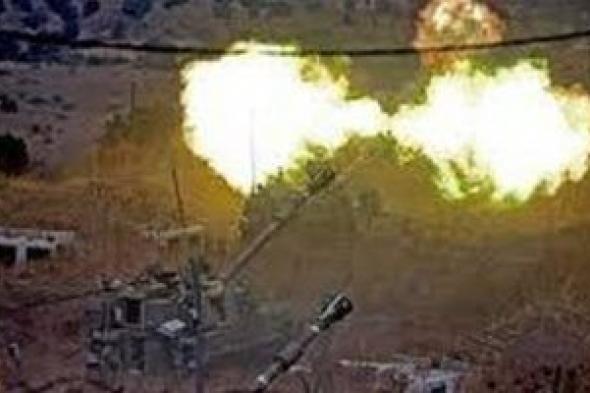 حزب الله يعلن استهداف موقع عسكري إسرائيلي على حدود لبنان