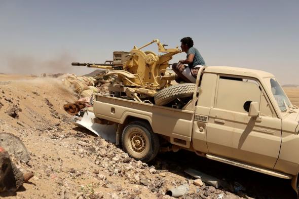 مقتل 11 جنديا يمنيا بهجوم لمليشيا الحوثي جنوبي البلاد