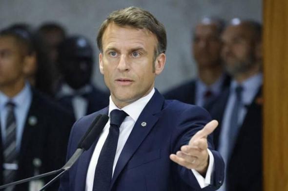 ماكرون: فرنسا «كان بإمكانها وقف الإبادة» في رواندا