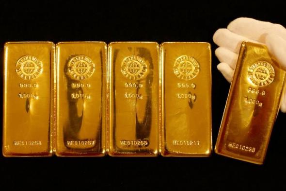 رصيد «المركزي» من الذهب يتراجع دون 18 مليار درهم مطلع 2024