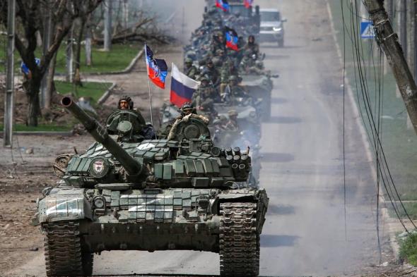 "لوموند": روسيا حققت مكاسب كبيرة في أوكرانيا