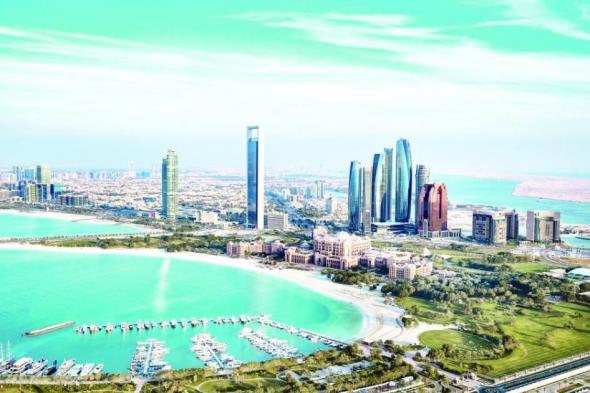 339 مليار درهم مساهمة القطاع الخاص في اقتصاد أبوظبي 2023
