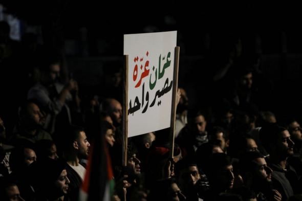 بعد الأردن.. "حماس" و "الجهاد" تدعوان لتوسيع الاحتجاجات في الدول العربي