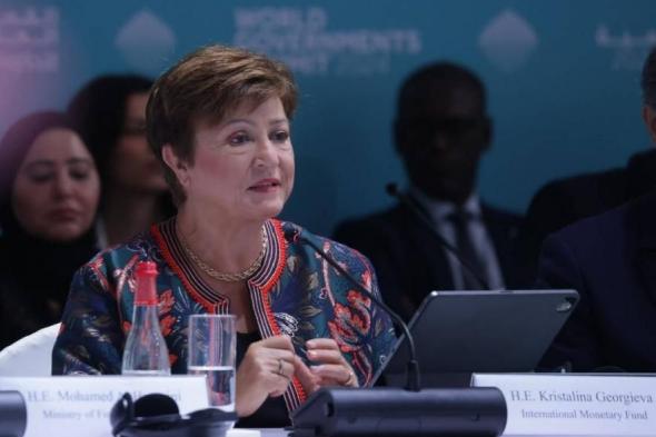 «النقد الدولي»: جورجيفا هي المرشحة الوحيدة لمنصب المدير العام