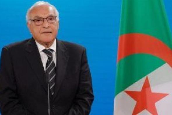 وزيرا خارجية الجزائر وفلسطين يبحثان تطورات الأوضاع في الأراضي المحتلة