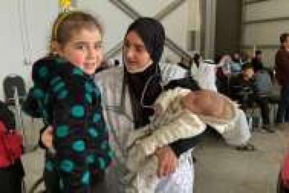 الإمارات تواصل دعمها الإنساني للشعب الفلسطيني وتستقبل الدفعة الـ14 من الأطفال الجرحى ومرضى السرطان - موقع الخليج الان