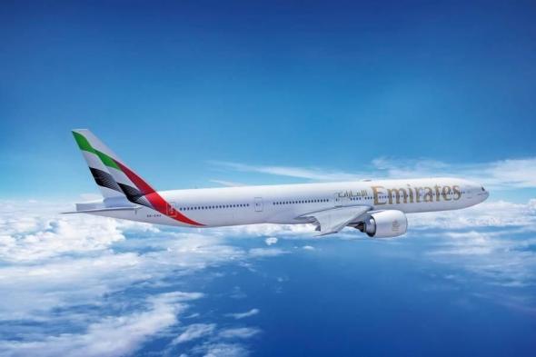«طيران الإمارات» تزيد رحلاتها لتلبية طلب عطلة العيد