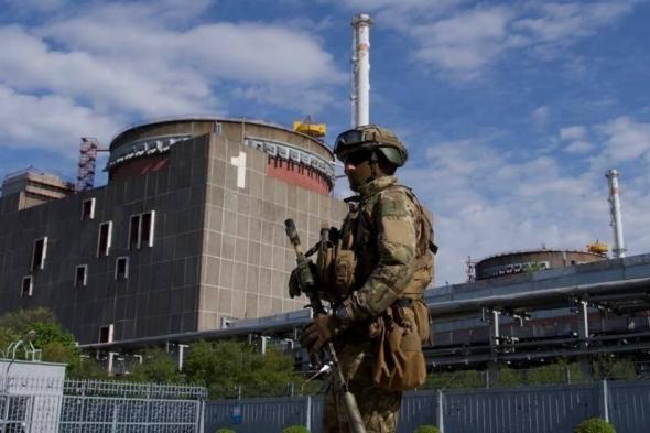 روسيا: تعطل الكهرباء بـ«زابوريجيا النووية» ولا تغيير في مستوى الإشعاع