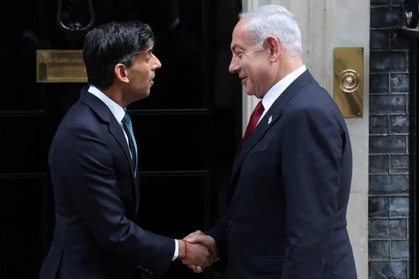 قانونيون يطالبون حكومة بريطانيا بوقف مبيعات الأسلحة لإسرائيل