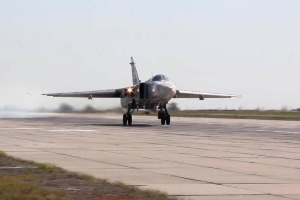 أوكرانيا تعلن تدمير ست طائرات في قاعدة جوية روسية