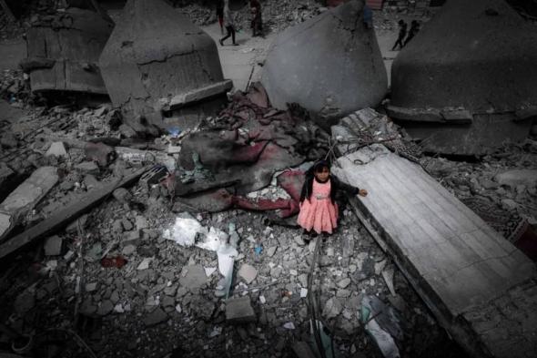 واشنطن ترحّب بتحمّل إسرائيل «كامل المسؤولية» عن مقتل عمّال الإغاثة في غزة