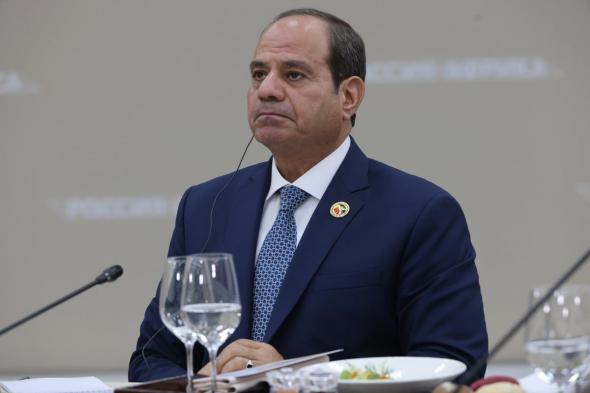 الرئيس المصري: نبذل أقصى جهد لوقف القتال في غزة