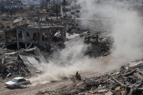 واشنطن: الانسحاب الإسرائيلي من جنوب قطاع غزة مجرد “استراحة” - موقع الخليج الان