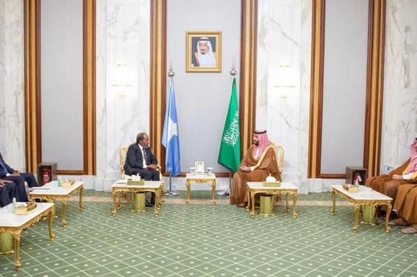 السعودية تؤكد الحرص على وحدة الصومال واستقراره