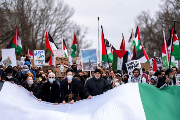 واشنطن بوست: الدعم الدولي لإسرائيل يتحوّل إلى استياء وغضب - موقع الخليج الان