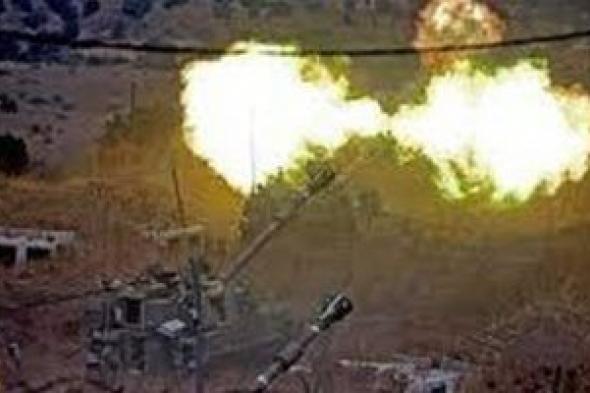 حزب الله يعلن شن 4 هجمات خطيرة على مواقع عسكرية إسرائيلية