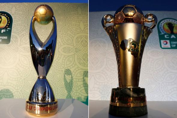 جدول مباريات نصف نهائي دوري الأبطال والكونفدرالية الأفريقية - موقع الخليج الان