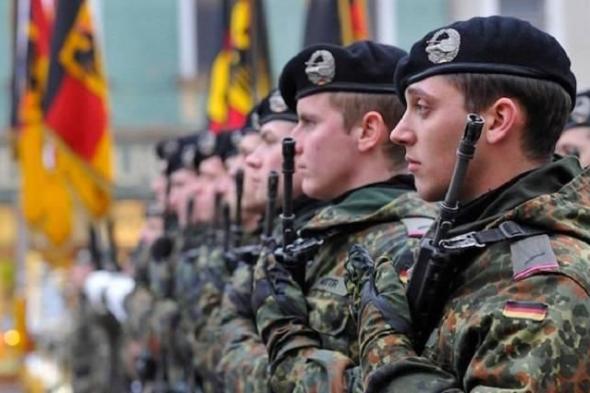 ألمانيا تبدأ نشر لوائها الدائم في ليتوانيا