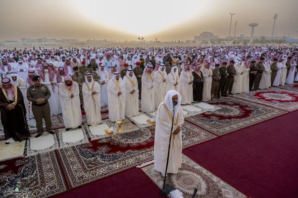موعد صلاة العيد في الرياض لعام 1445 هجريًا.. الشؤون الإسلامية توضح - موقع الخليج الان