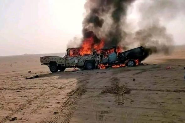 مقتل 13 جنديا يمنيا في حادث مروري "مروع" بالجوف (فيديو)