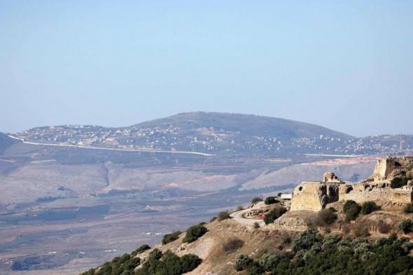 إسرائيل تقصف موقعاً عسكرياً سورياً في الجنوب