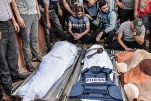 نقل 46 جثة لفلسطينيين إلى المستشفى الأوروبي في غزة