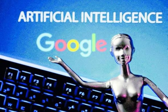 رقائق للذكاء الاصطناعي تقود «غوغل» قرب حد التريليوني دولار