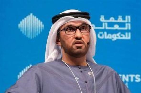 مجلة “Wired” العالمية تصنف رئيس COP28 قائد الأعمال الأكثر تأثيرا بالوطن العربي