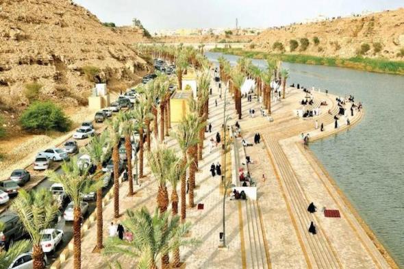 حان وقت المرح... أفضل أنشطة بحيرة وادي نمار في الرياض - موقع الخليج الان