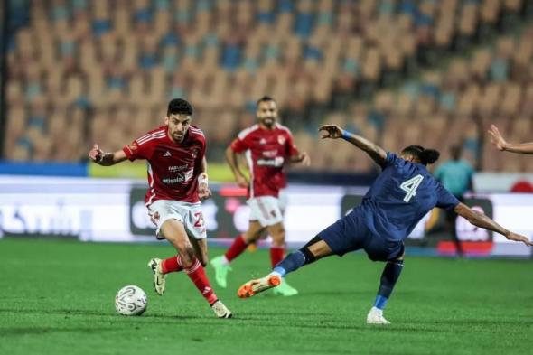 عقوبات مالية على لاعبي الأهلي المصري بعد فقدان 5 مباريات