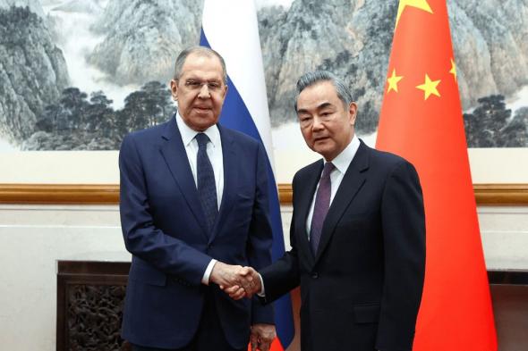 اتفاق روسي صيني بشأن "الأمن في منطقة أوراسيا"
