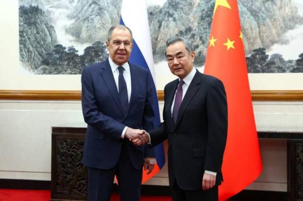 لافروف: روسيا والصين ستواصلان الحرب ضد الإرهاب
