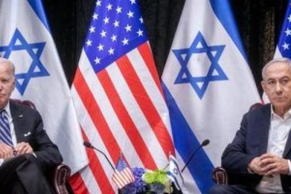 بايدن يتهم نتنياهو بارتكاب «خطأ» بشأن غزة