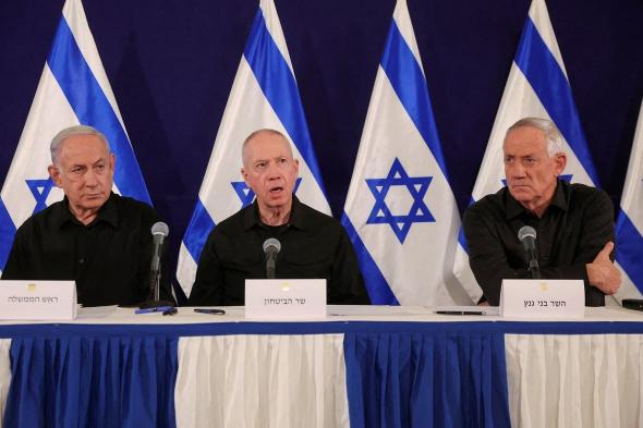 مطالب إسرائيلية على الطاولة الأمريكية لإبرام صفقة مع حماس