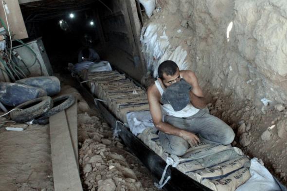 تحقيق: المساعدات الألمانية لغزة أسهمت في بناء قدرات حماس