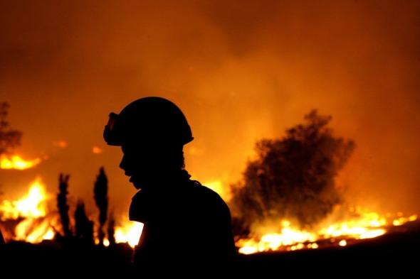 المفوضية الأوروبية: حرائق الغابات في 2023 بين الأسوأ في هذا القرن
