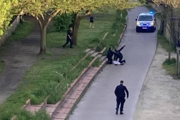 هجوم بسكين في بوردو الفرنسية ومقتل المهاجم