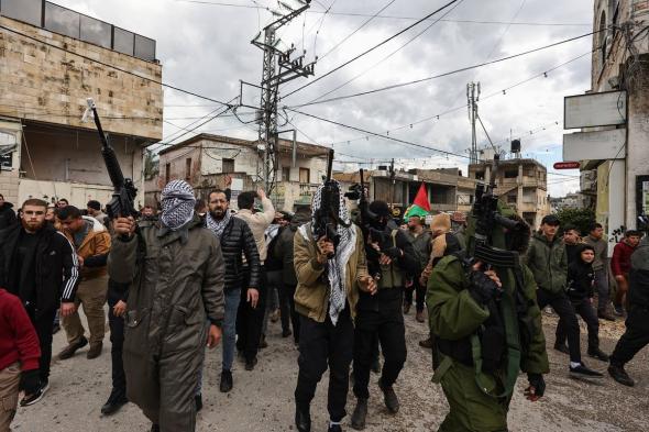 خبراء: حماس تسعى لتحويل الضفة إلى ساحة مواجهة مع إسرائيل