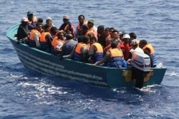 الأمم المتحدة: فقدان 45 مهاجراً في انقلاب قارب بالبحر المتوسط