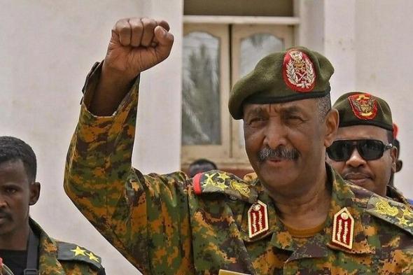 الرئيس البرهان يؤكد عدم استعداده للتفاوض طالما استمرت الحرب في السودان