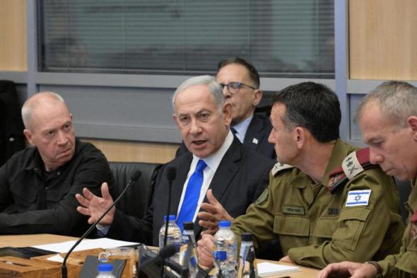 الكابينت الإسرائيلي يعقد اجتماعًا طارئًا على وقع هجوم إيراني وشيك