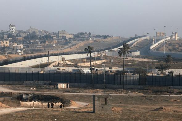 مصدر أمني: مصر تنتهي من بناء "منطقة عازلة" مع غزة‎