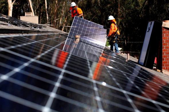 ابتكار قد يُحدث ثورة في إنتاج الطاقة الشمسية