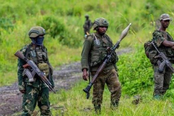 مقتل 15 مدنياً في هجمات شرق الكونغو الديمقراطية