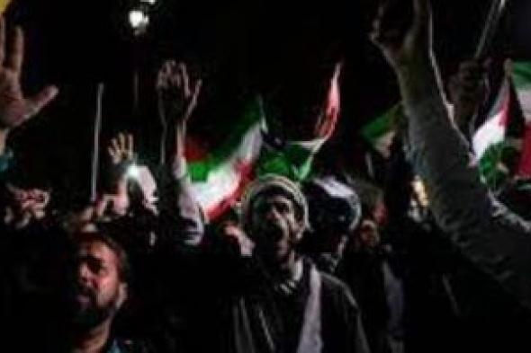تزايد المخاوف في العالم العربي بشأن الصراع الإسرائيلي الإيراني المحتمل