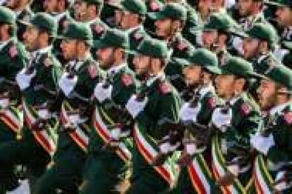 الحرس الثوري الإيراني يحذر الولايات المتحدة - موقع الخليج الان