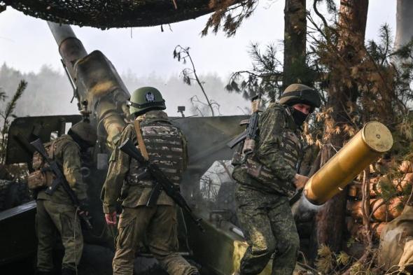 الجيش الروسي يواصل تقدمه و أوكرانيا تواجه وضعا "حرجا"