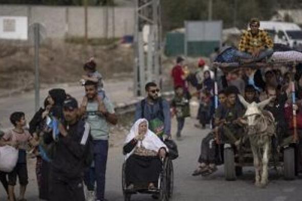 منطقة قتال خطيرة.. جيش الاحتلال يحذر سكان غزة من العودة إلى الشمال