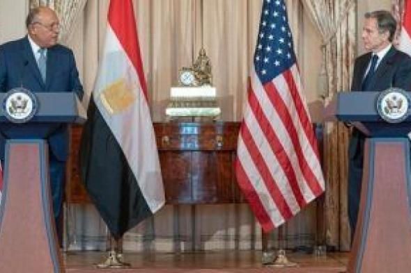 مصر تبلغ أمريكا حرصها على التنسيق لاحتواء الأزمة بين إيران وإسرائيل